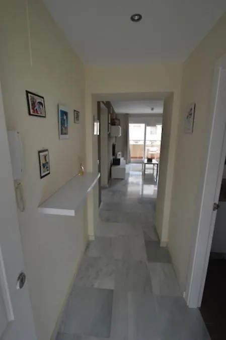 Apartment Apt. El Coloso 3F Hotel Benalmadena Spain