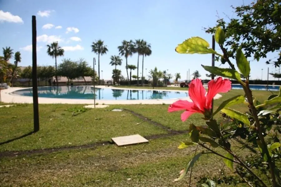 Apt. El Coloso 3F Hotel Benalmádena