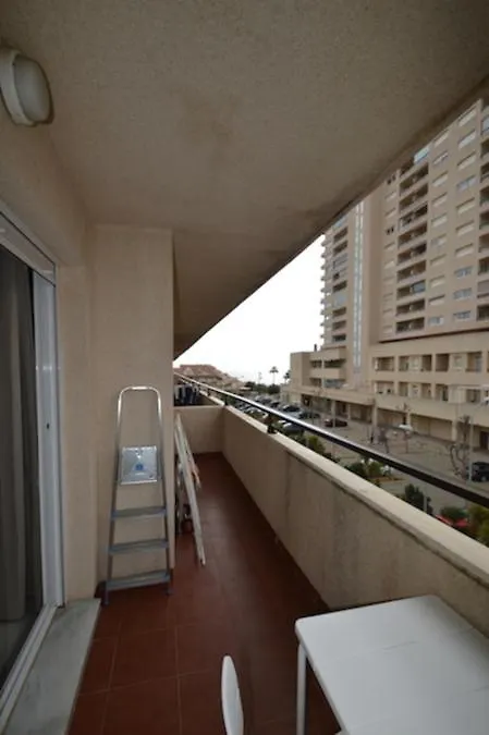 贝纳尔马德纳 Apt. El Coloso 3F酒店 0*,  西班牙