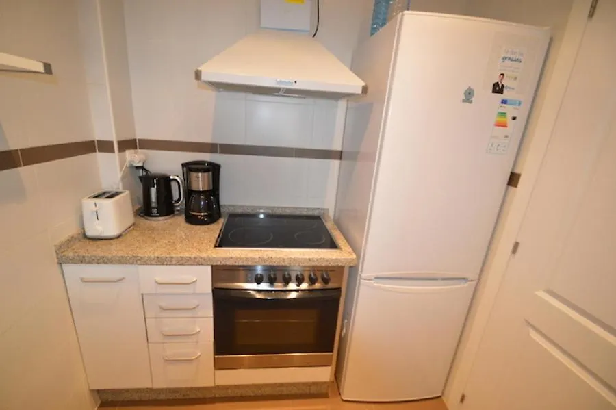 贝纳尔马德纳 Apt. El Coloso 3F酒店 公寓