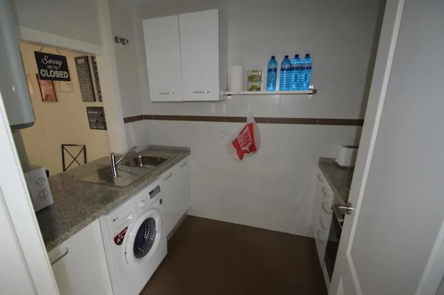 贝纳尔马德纳 Apt. El Coloso 3F酒店